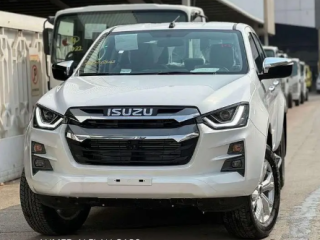 ايسوزو ديماكس 2024 فل كامل | Isuzu DMax 2024 Full