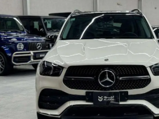 مرسيدس GLE 450 2019 | 2019 مرسيدس جي ال اي 450