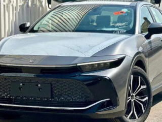 تويوتا كراون 2025 بريميوم | Toyota Crown 2025 Premium