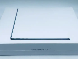 أبل ماك بوك اير 13.6 بوصة 512 جيجابايت M2 16 جيجابايت