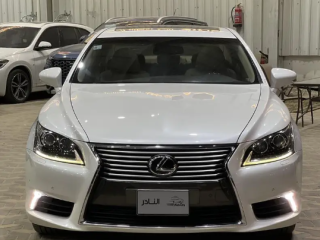 لكزس LS460 شورت 2017 | Lexus LS460 Short 2017