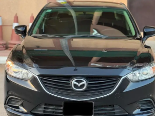 مازدا 6 2018 بحالة ممتازة | Mazda 6 2018 in Excellent Condition