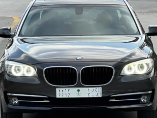 بي ام دبليو 730 بزنس 2014 | BMW 730 Business 2014