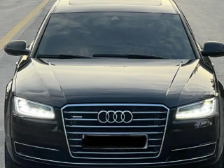 أودي 2015A8l بحالة ممتازة | Audi A8l 2015 in Excellent Condition