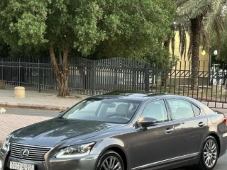 لكزس LS460 L فل كامل 2013 | Lexus LS460 L Full 2013