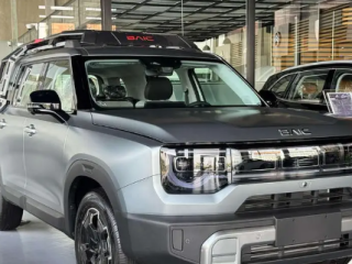 بايك BJ30 فل كامل 2025 | BAIC BJ30 Full 2025