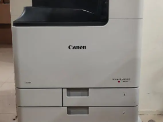 طابعة كانون imageRUNNER C3326i كبيرة الحجم مع ماسح ضوئي وناسخة للبيع