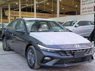 هيونداي النترا سمارت 2.0 2025 | Hyundai Elantra 2025 (Smart)