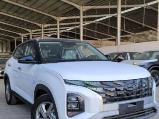 هيونداي كريتا كمفورت 2025 | Hyundai Creta 2025 (Comfort)