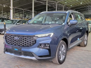 فورد تريتوري ترند 2025 | Ford Territory Trend 2025