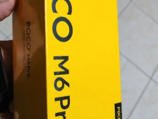 بوكو M6 برو 256 جيجابايت