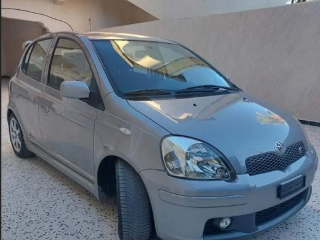تويوتا ياريس 2005السعر خصم لمدة محدودة discount for alimited time