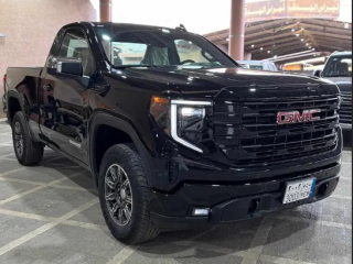 جي ام سي سييرا 2024 | GMC Sierra 2024