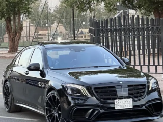 مرسيدس S63 برابوس 2014 | Mercedes S63 BRABUS 2014