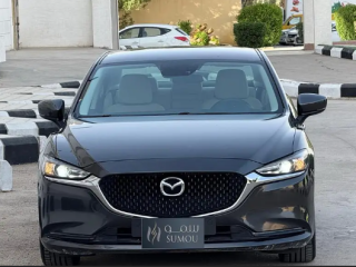مازدا 6 2022 مستعملة | Used Mazda 6 2022
