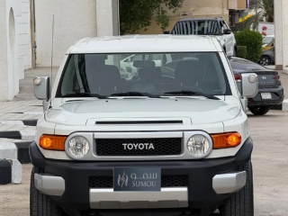 تويوتا اف جي 2022 مستعملة | Used 2022 Toyota FJ