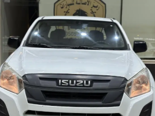 ايسوزو 2019 دبل ديزل | Isuzu 2019 Diesel Double Cab