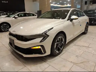كيا اوبتيما K5 2024 استاندر مطور