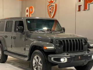 رانجلر صحارى 2019 بحالة ممتازة | Wrangler Sahara 2019 Excellent