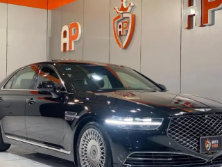 جنسيس G90 2022 فل كامل | Genesis G90 2022 Full Option