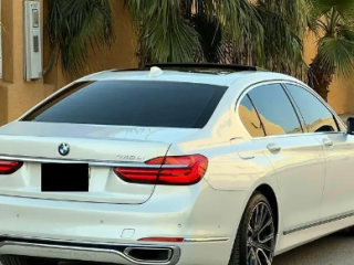 بي ام دبليو 740Li 2016 | BMW 740Li 2016