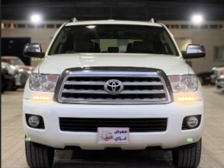 تويوتا سيكويا 2013 ليمتد Limited أعلى فئة