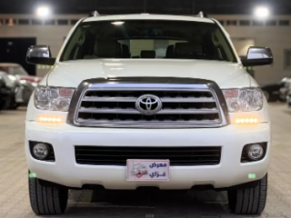 تويوتا سيكويا 2013 ليمتد Limited أعلى فئة