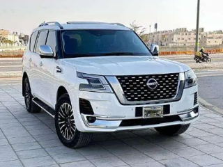 نيسان باترول 2023 فل كامل | Nissan Patrol 2023 Full