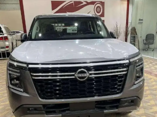 نيسان باترول 2025 بسعر مميز | Nissan Patrol 2025 Special Price