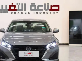 نيسان التيما 2025 | Nissan Altima 2025 نص فل