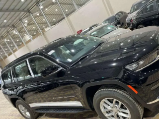 جيب جراند شيروكي ٢٠٢٥ | Jeep Grand Cherokee 2025
