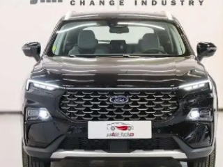 فورد تيريتوري 2025 فل كامل | Ford Territory 2025 Full