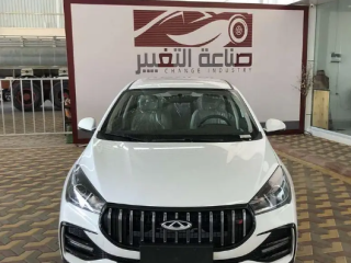 شيري اريزو 5 2025 استاندر | Chery Arrizo 5 2025 Standard