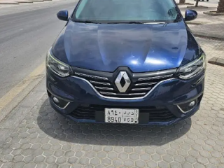 رينو ميجان 2018